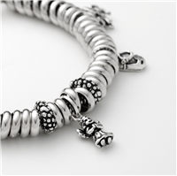 Charm Giovanni Raspini Mujer Charms in Plata 10917 - 10917